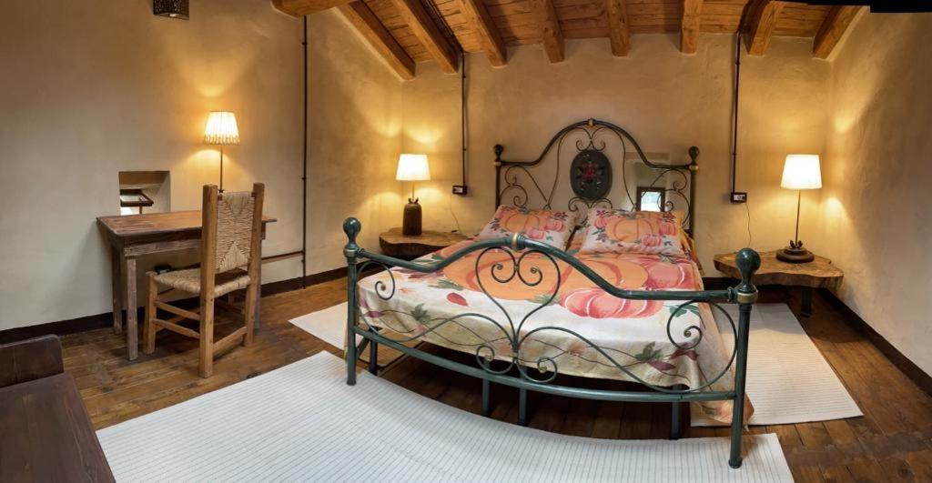 Alloggio La Torre Fossanova Priverno ภายนอก รูปภาพ