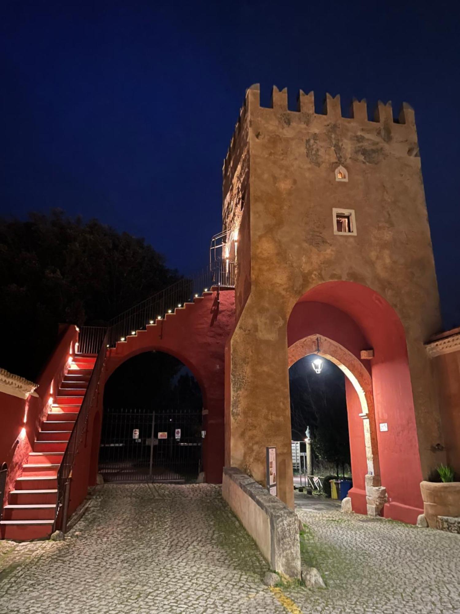 Alloggio La Torre Fossanova Priverno ภายนอก รูปภาพ